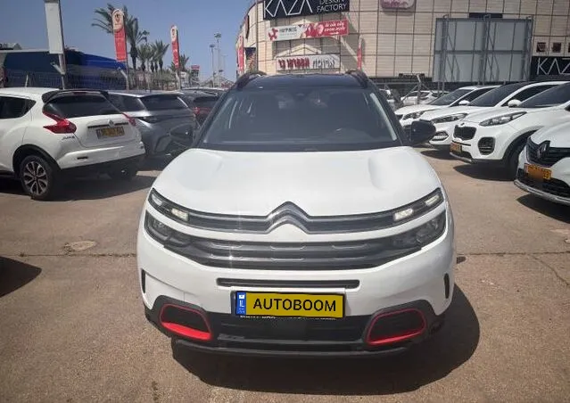 Citroen C5 Aircross 2nd hand, 2019, private