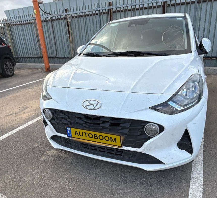 Hyundai i10 2ème main, 2021