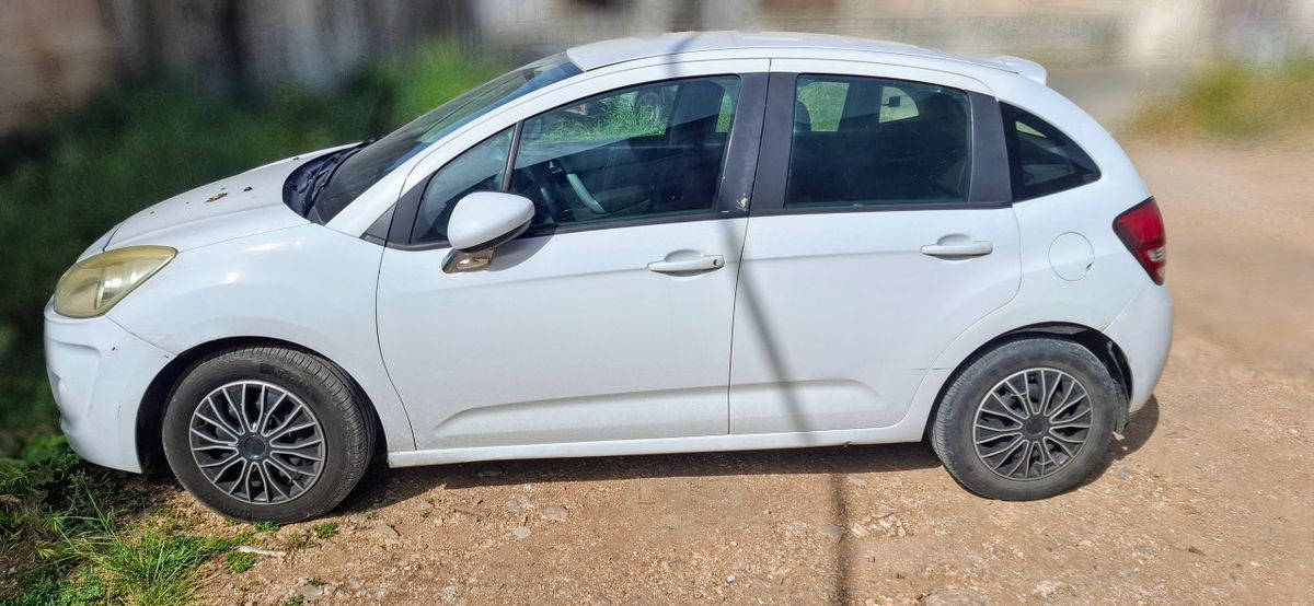 Citroen C3 с пробегом, 2010, частная рука