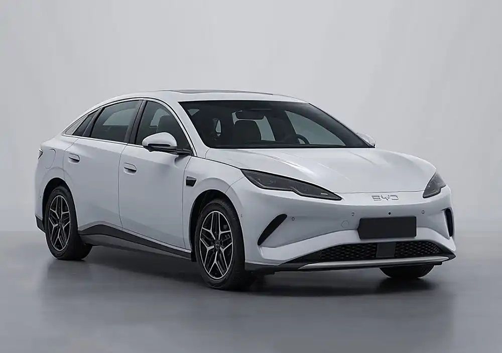 BYD Бид Сил 06 GT. Кузов, экстерьер.