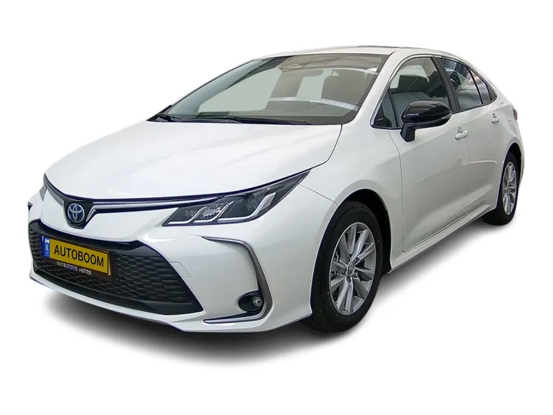 Toyota Corolla nouvelle voiture, 2025