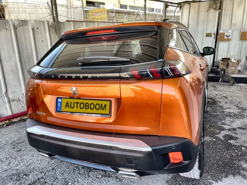 Peugeot 2008 2ème main, 2023, privée