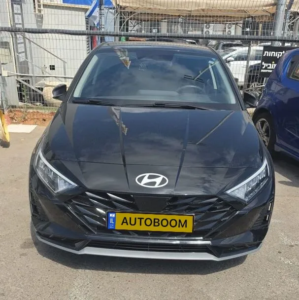 هيونداي i20 مستعمل, 2024