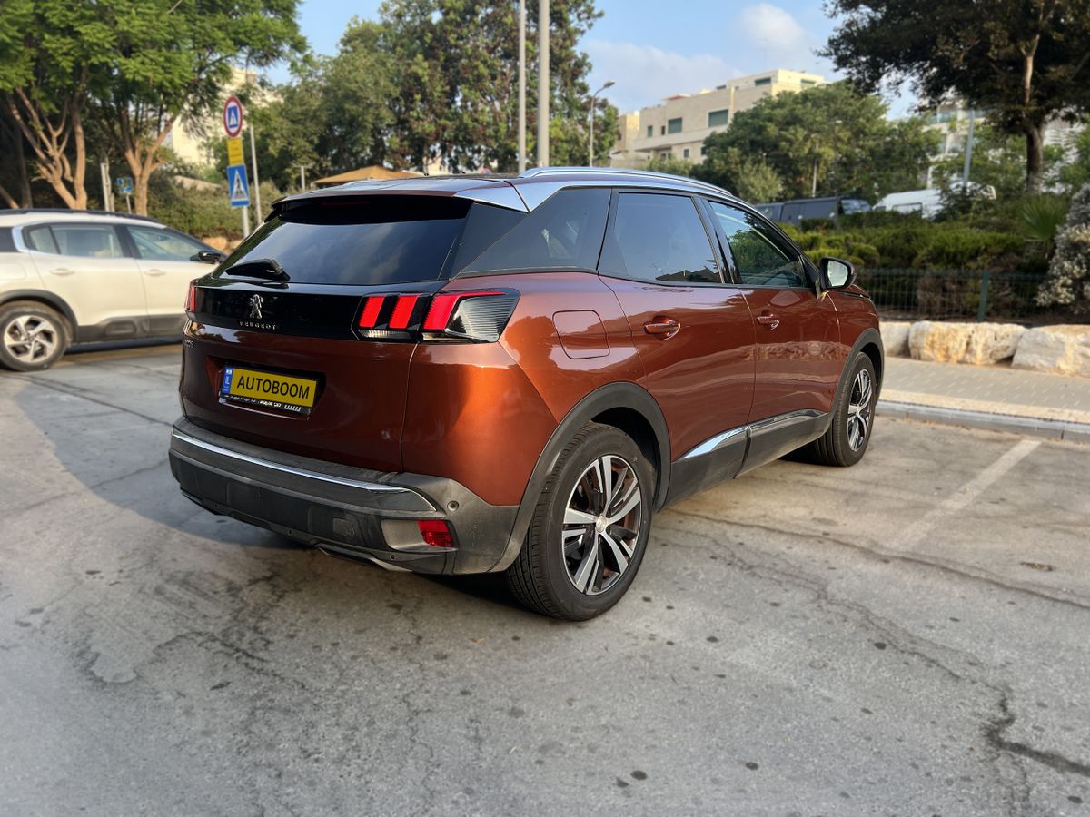 Peugeot 3008 2ème main, 2020, privée
