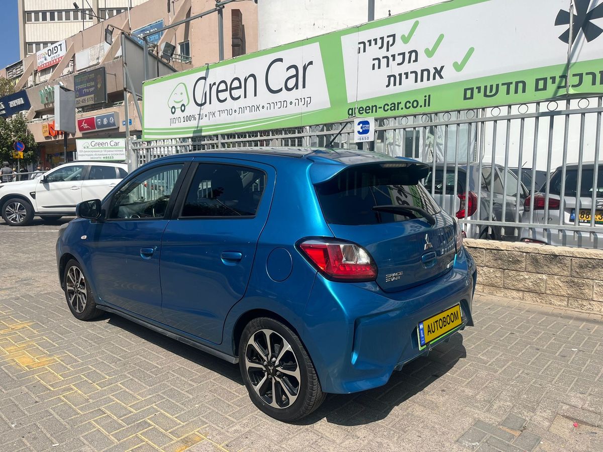 מיצובישי ספייס סטאר יד 2 רכב, 2020, פרטי