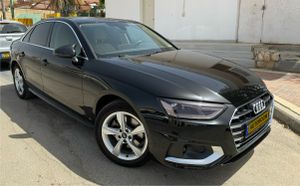 Audi A4, 2023, photo