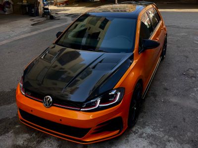 Volkswagen Golf GTI 2ème main, 2017, main privée