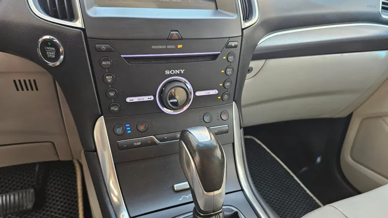 Ford Edge 2nd hand, 2016, private hand