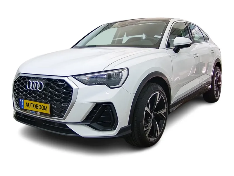 אאודי Q3 ספורטבק יד 2 רכב, 2023, פרטי