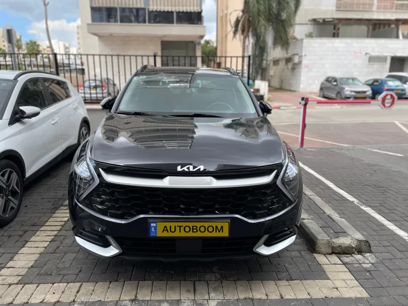 Kia Sportage с пробегом, 2024, частная рука