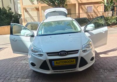 Ford Focus 2ème main, 2013, main privée