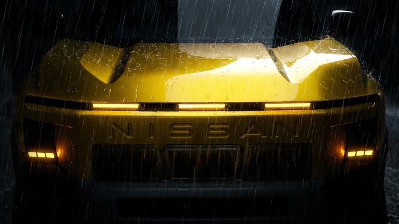 Nissan. Кузов.