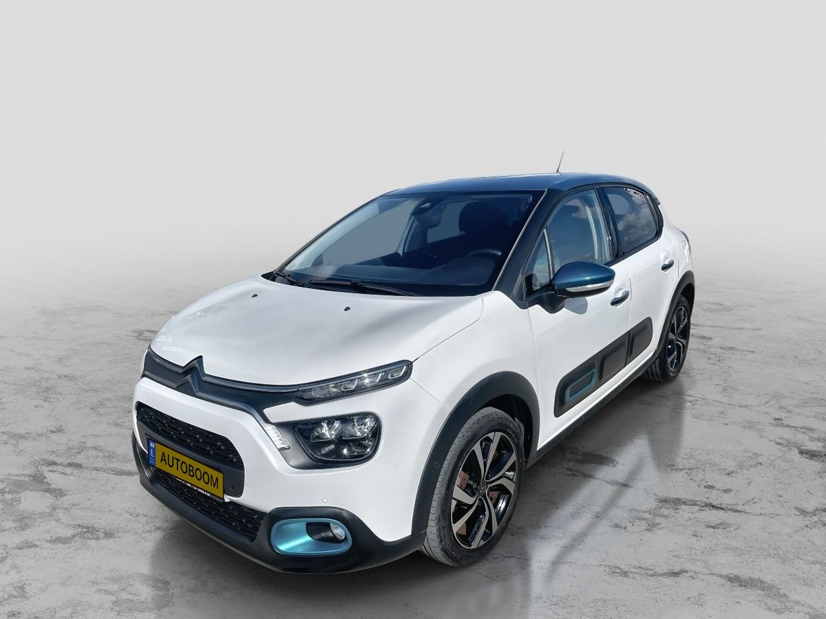 Citroën C3 2ème main, 2021, privée