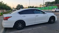 Nissan Altima 2nd hand, 2015, private