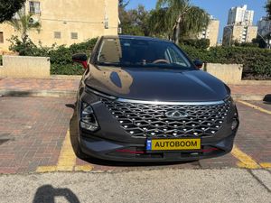 Chery FX, 2024, photo