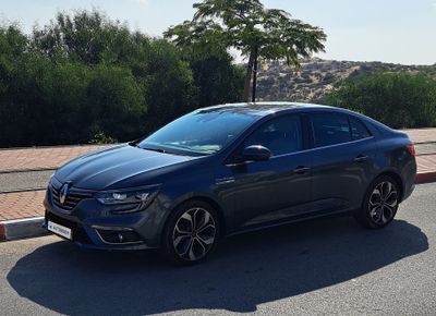 Renault Megane 2nd hand, 2019, private hand