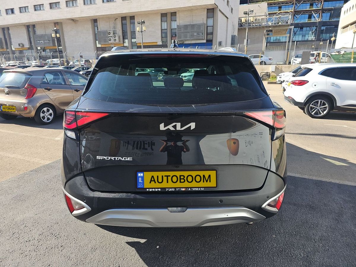 Kia Sportage 2nd hand, 2022