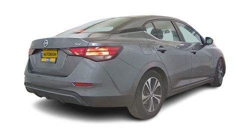 Nissan Sentra 2ème main, 2021