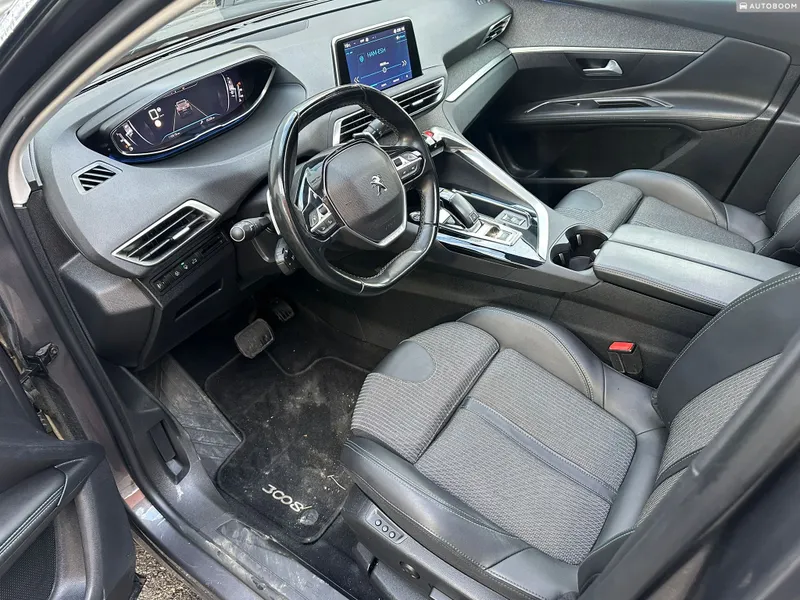 Peugeot 3008 с пробегом, 2022, частная