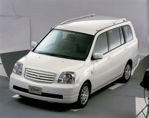 Mitsubishi Dion 2000. Bodywork, Exterior. Compact Van, 1 generation