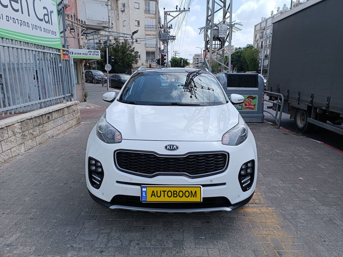 Kia Sportage 2nd hand, 2019