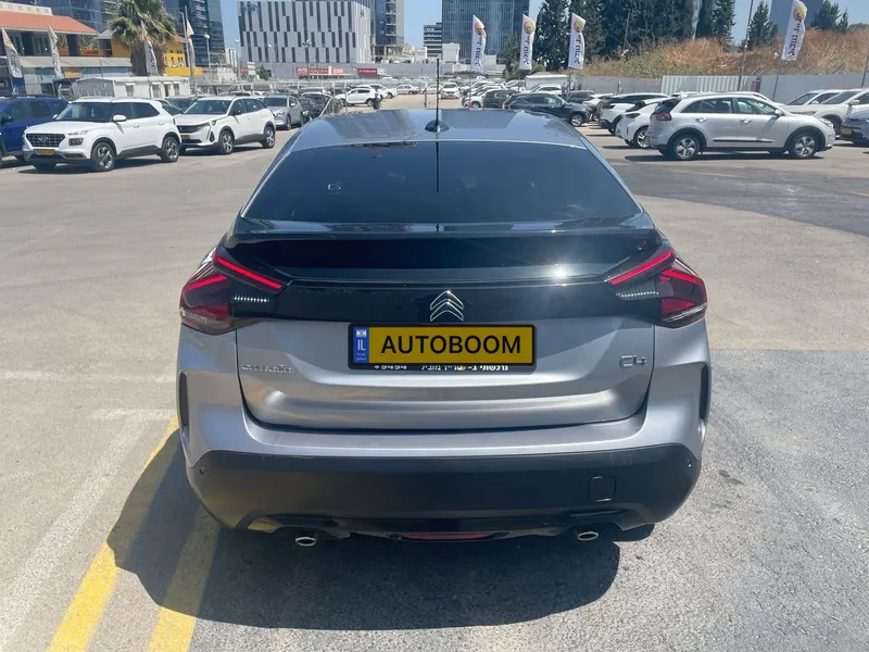 Citroen C4 с пробегом, 2022, частная рука