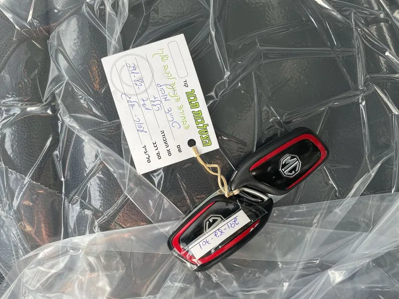 MG ZS 2nd hand, 2020, private hand