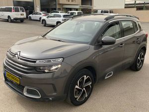 Citroën C5 Aircross, 2021, photo
