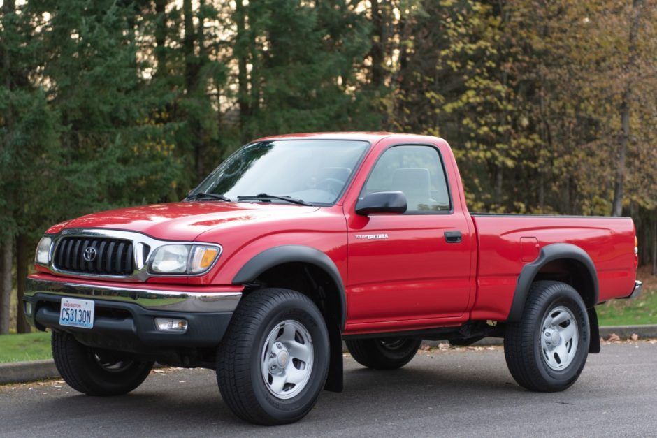 Toyota Pickup 4x4