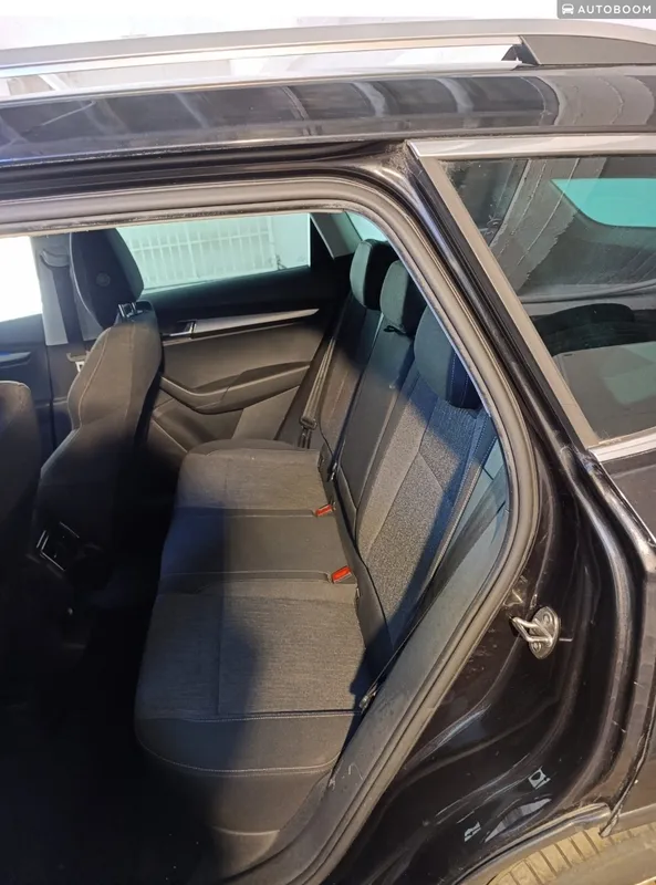 Skoda Karoq с пробегом, 2020, частная