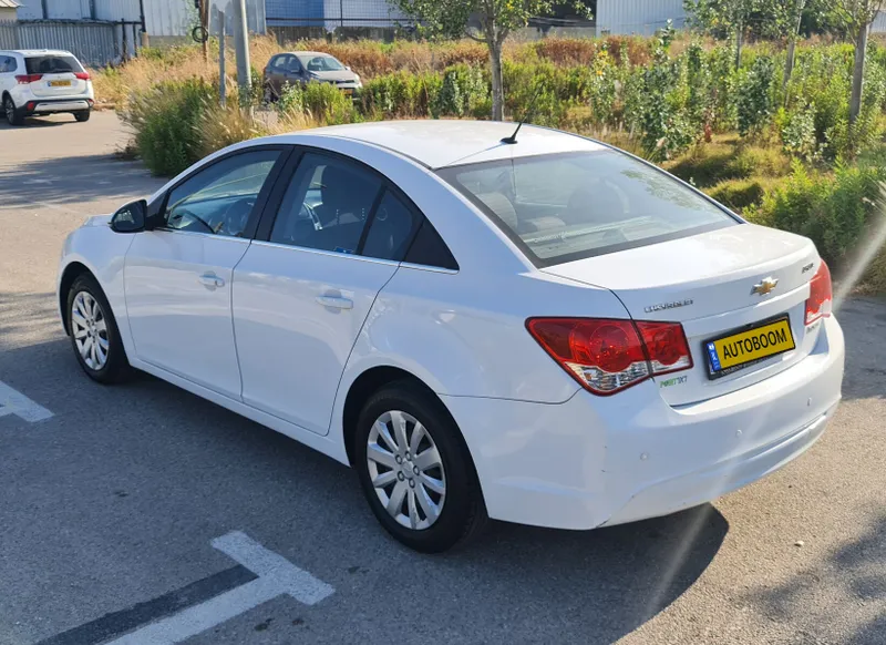 Chevrolet Cruze 2ème main, 2015