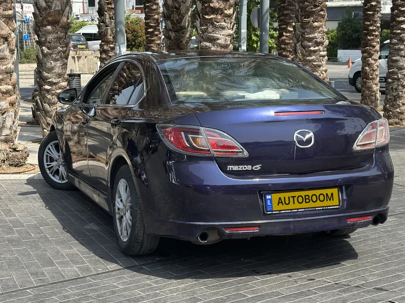 Mazda 6 2nd hand, 2008