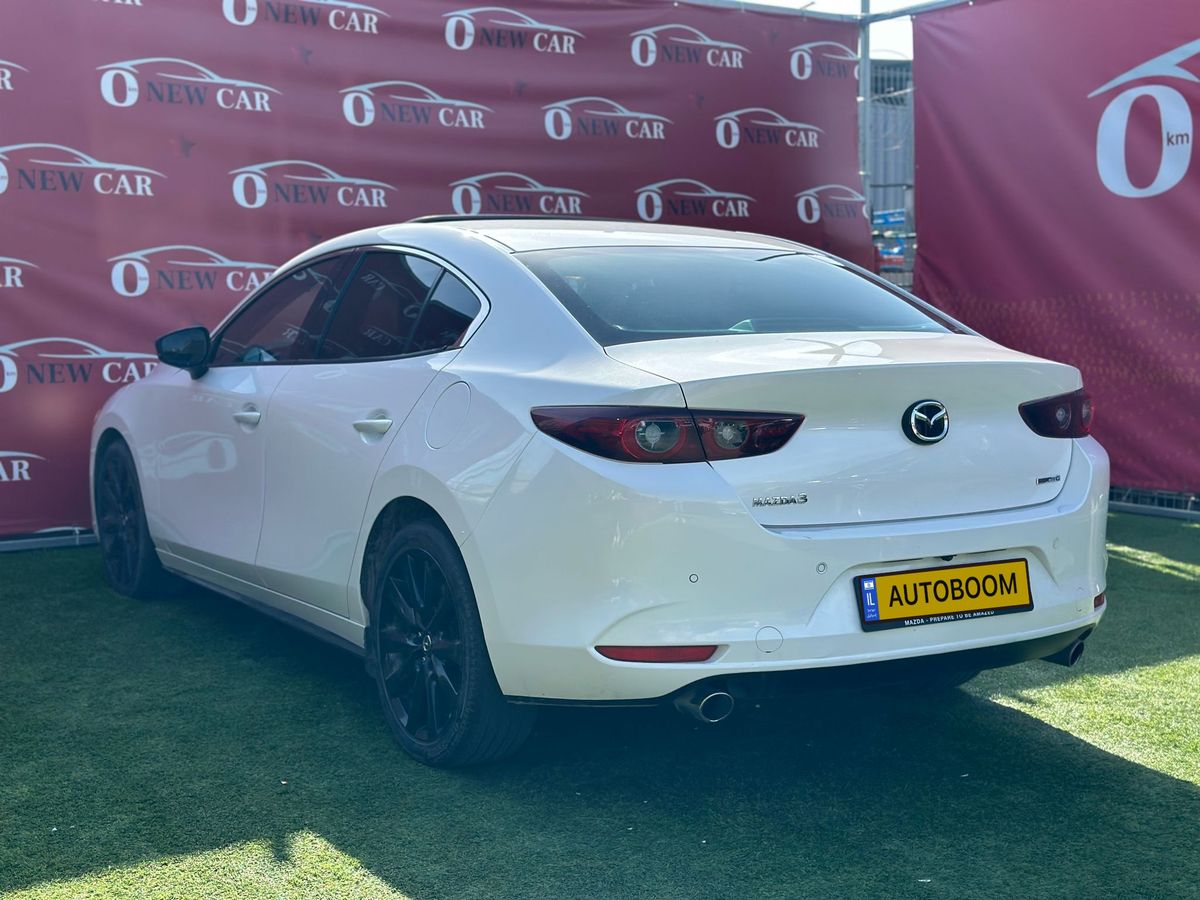 Mazda 3 2ème main, 2022, main privée