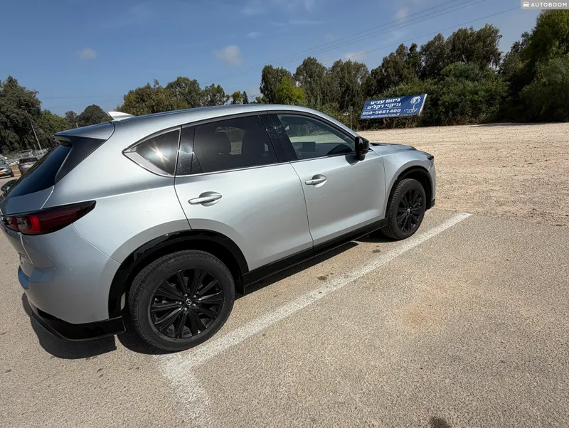 Mazda CX-5 2ème main, 2022, privée
