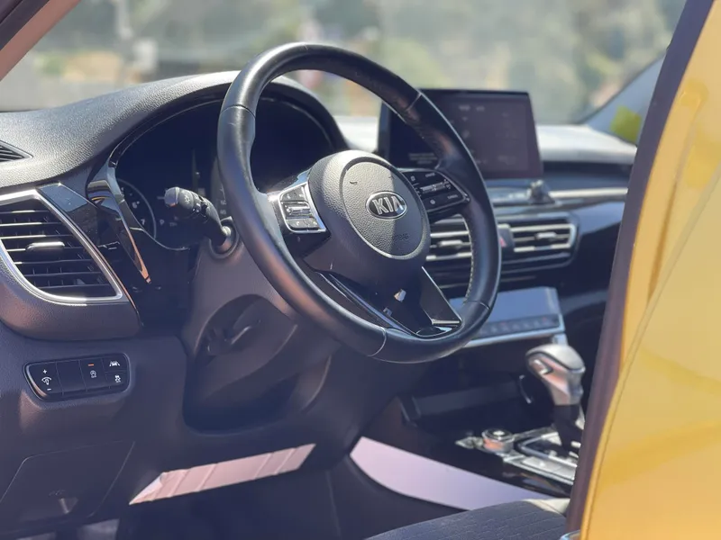 Kia Seltos 2ème main, 2021, main privée
