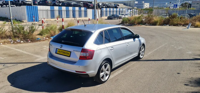 Skoda Rapid 2nd hand, 2017, private hand