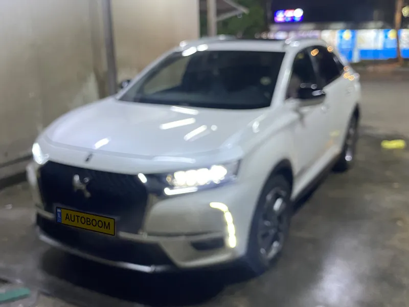 DS 7 Crossback 2nd hand, 2018