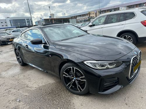 BMW 4 series, 2024, photo