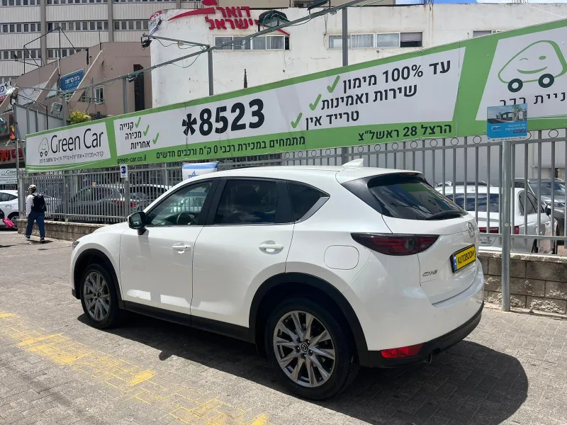 Mazda CX-5 2nd hand, 2020, private hand