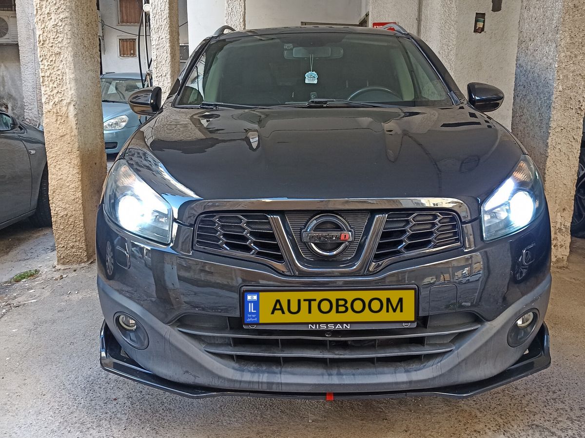 Nissan Qashqai 2nd hand, 2010, private hand