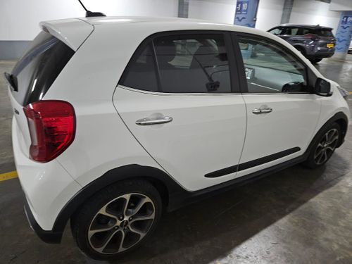 Kia Picanto, 2022, photo