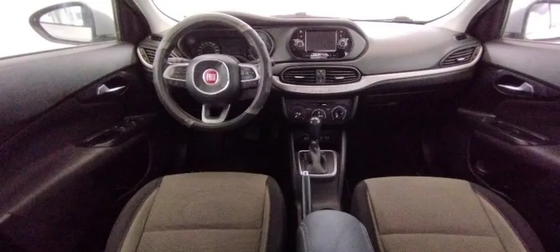 Fiat Tipo с пробегом, 2016