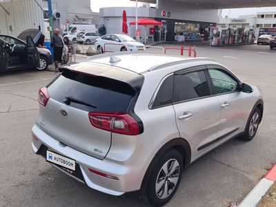 Kia Niro с пробегом, 2018, частная рука