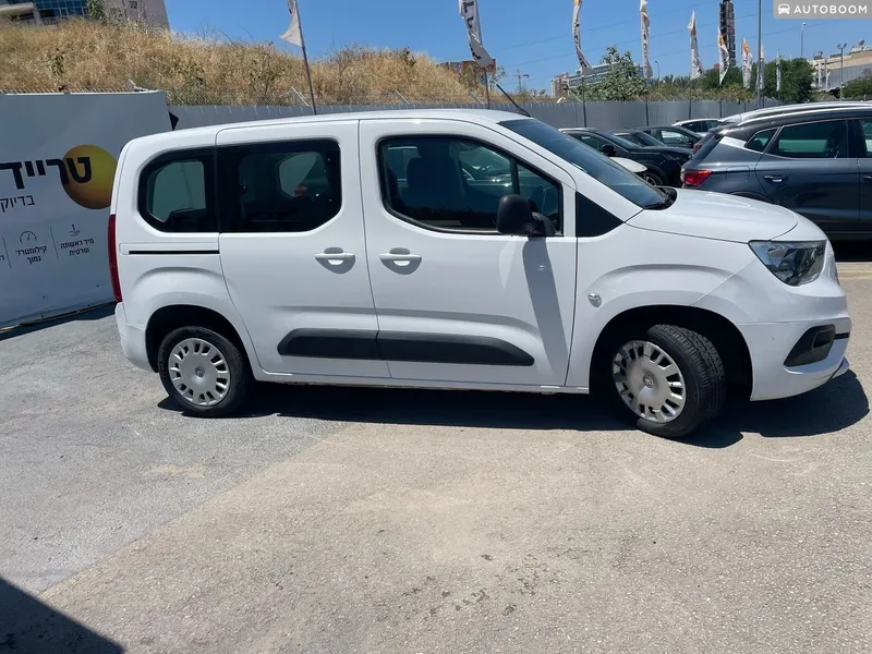 Opel Combo с пробегом, 2023, частная