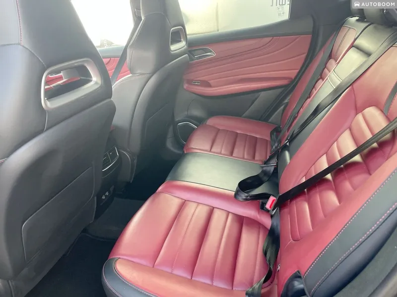 MG EHS 2ème main, 2022, privée
