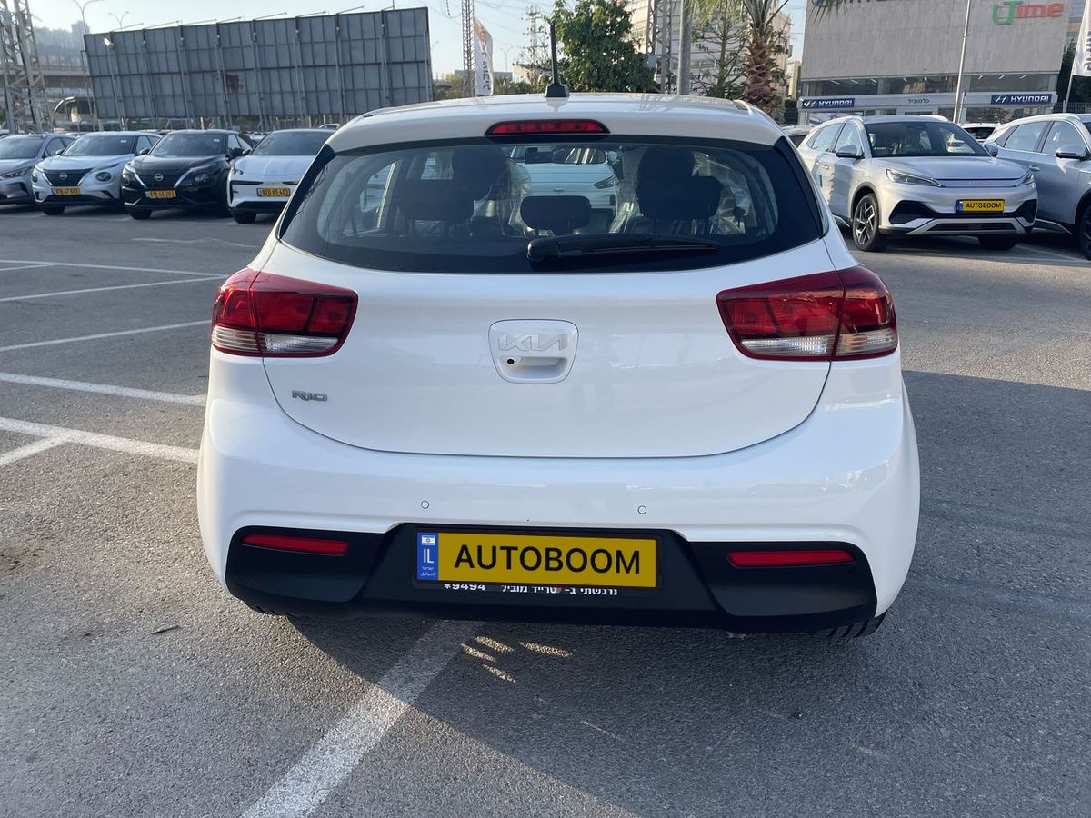 Kia Rio 2ème main, 2023, main privée