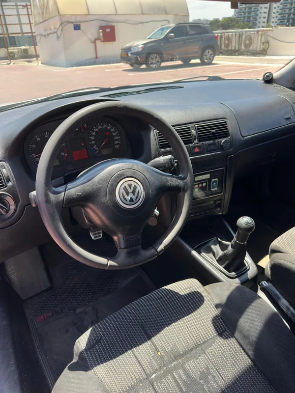 Volkswagen Golf 2ème main, 2001, main privée