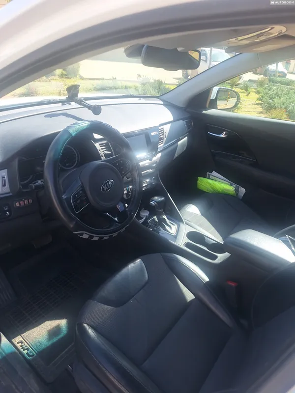 Kia Niro 2nd hand, 2019, private