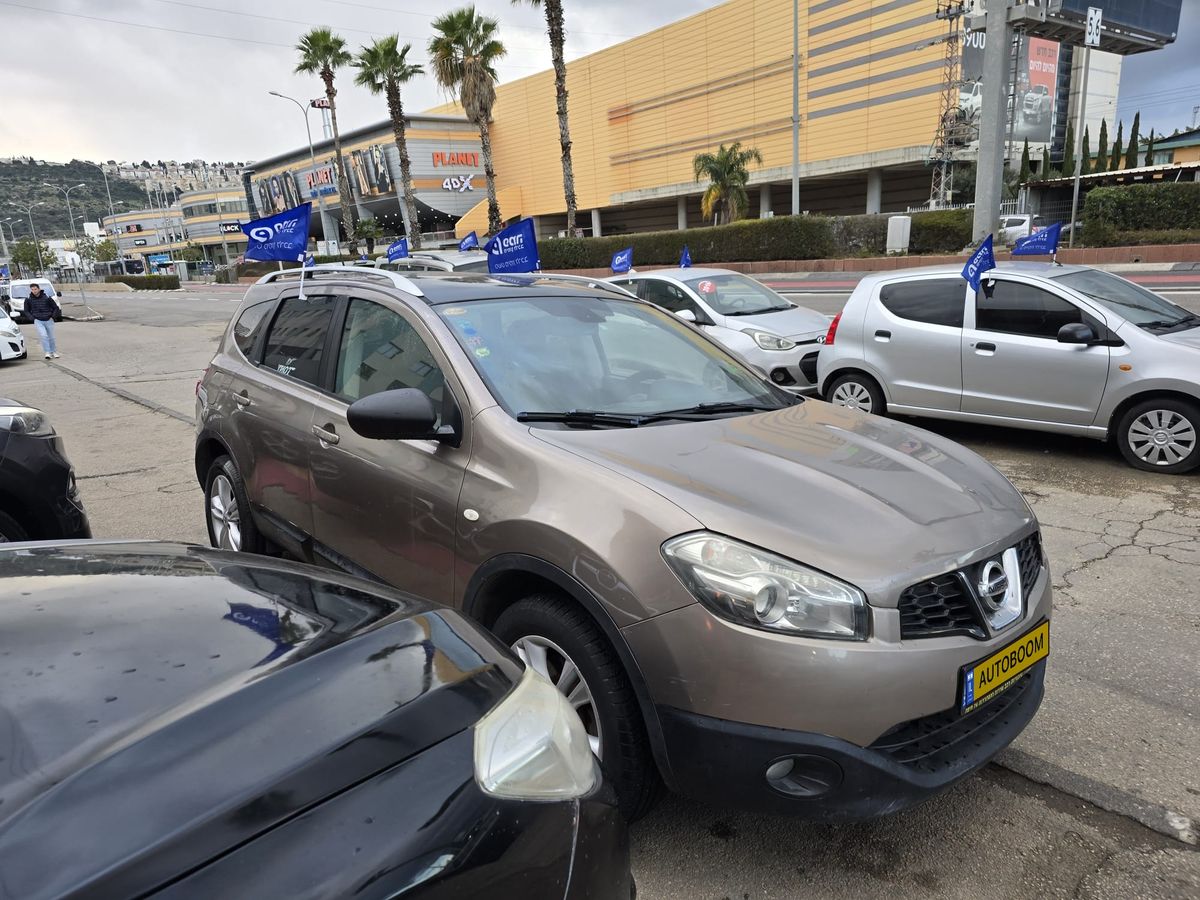 Nissan Qashqai +2 2nd hand, 2013, private hand