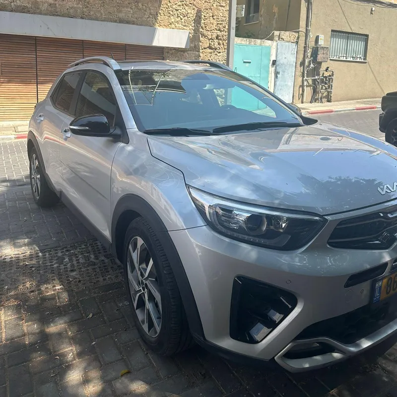 Kia Stonic 2ème main, 2022, main privée